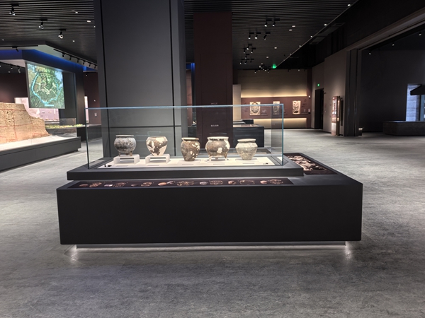 博物館獨立展柜